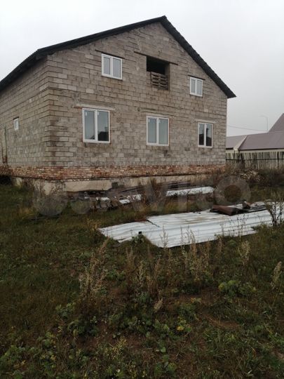 Дом 240 м² на участке 10 сот.