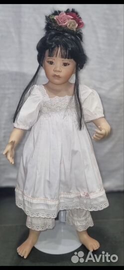 Коллекционная Виниловая кукла Plusczok