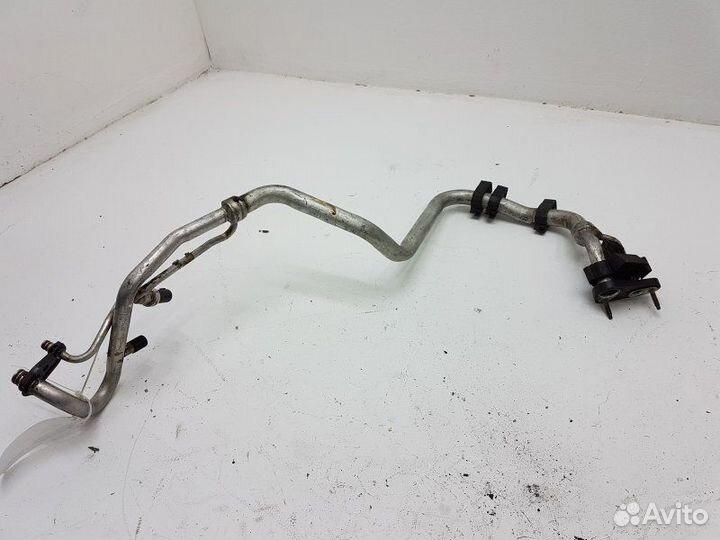 Трубка A/C из салона толстая Ford Mondeo