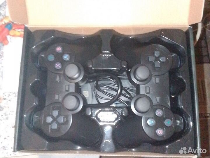 Игровая приставка dendy sega