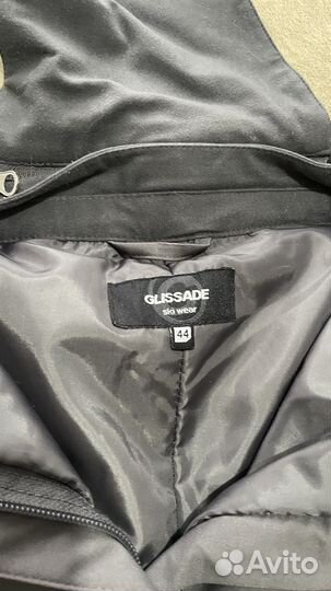 Горнолыжный полукомбинезон Glissade