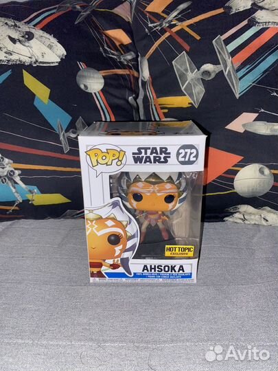 Funko POP Star Wars Ahsoka 272