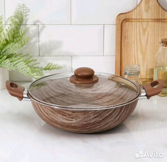 Новый, казан на 4 литра