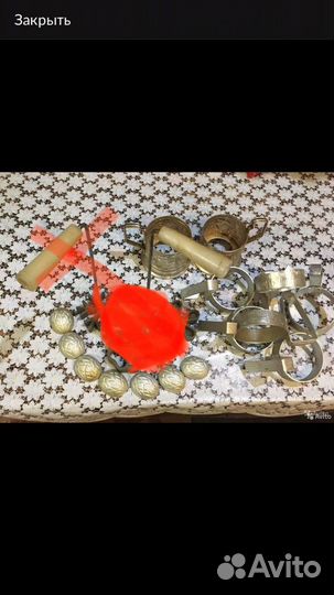 Подстаканники СССР