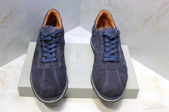 Кроссовки мужские Tom ford