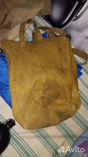 Рюкзаки, сумка и Фляжки эпохи СССР