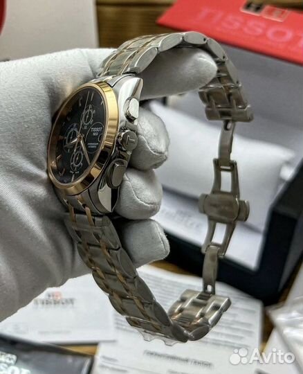 Часы мужские tissot