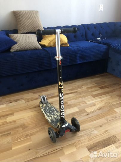 Scooter 21 st самокат