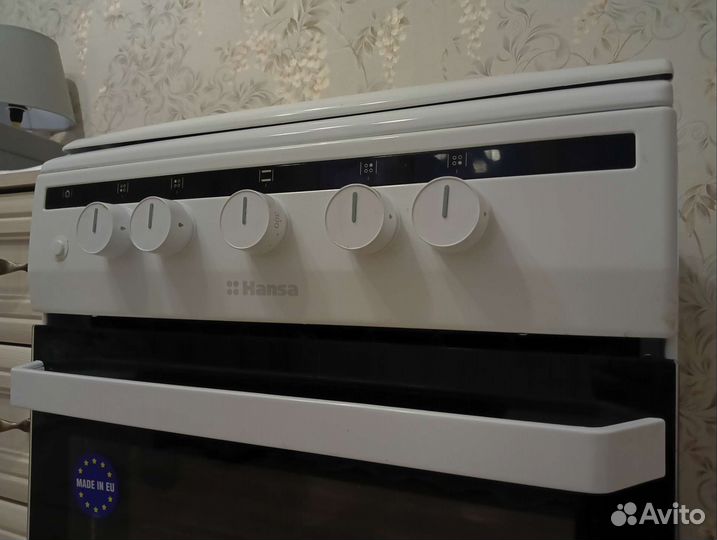 Газовая плита Чехия бу, в хорошем состоянии