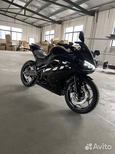 Электромотоцикл Ducati Panigale S