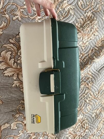 Ящик для рыбалки