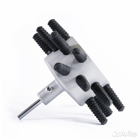 Насадка для ощипывания кур, гусей, уток