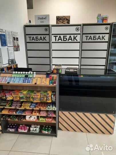 Магазин вейп и табачной продукции легальный