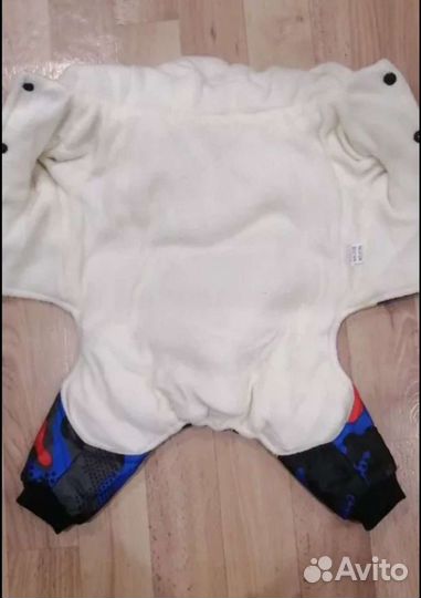 Комбинезон для собаки