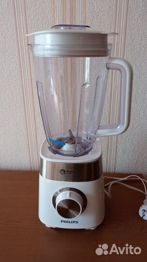 Блендер стационарный philips