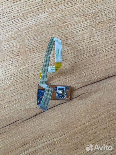 Кнопка включения LS-9531P Rev:1.0 Acer E1-510 E1-5