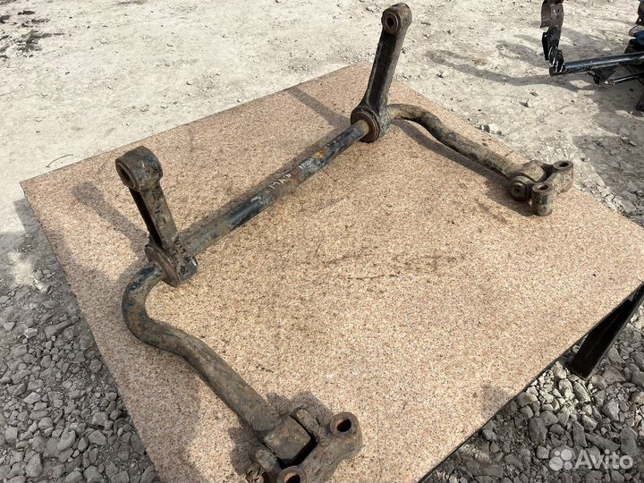 Стабилизатор задний Маз