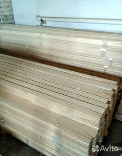 Вагонка липа