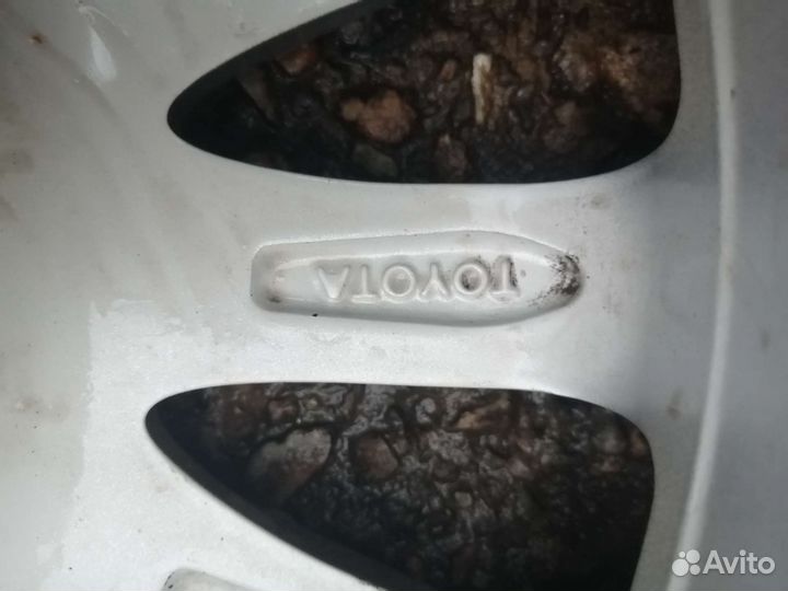 Диски R15 5x114.3