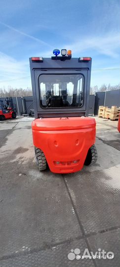 Вилочный погрузчик JAC CPD50S, 2024