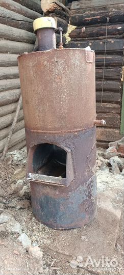 Банный котел