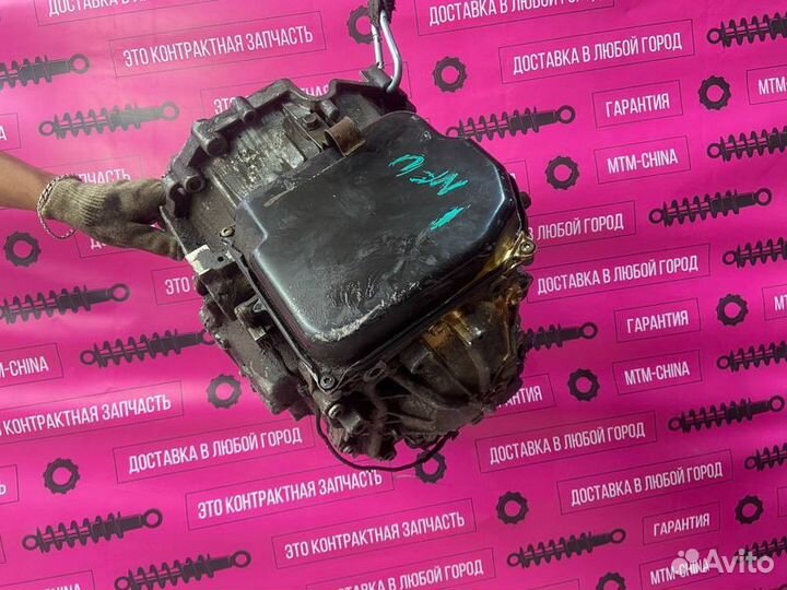 АКПП AL4 (NFU ) в сборе