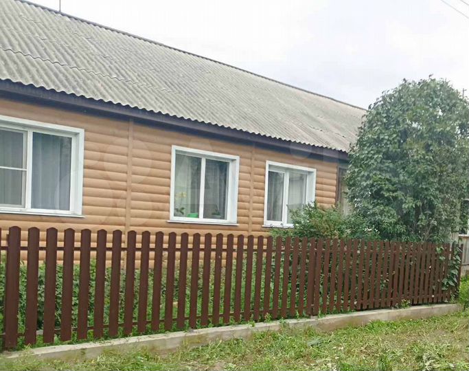 Дом 74 м² на участке 6 сот.