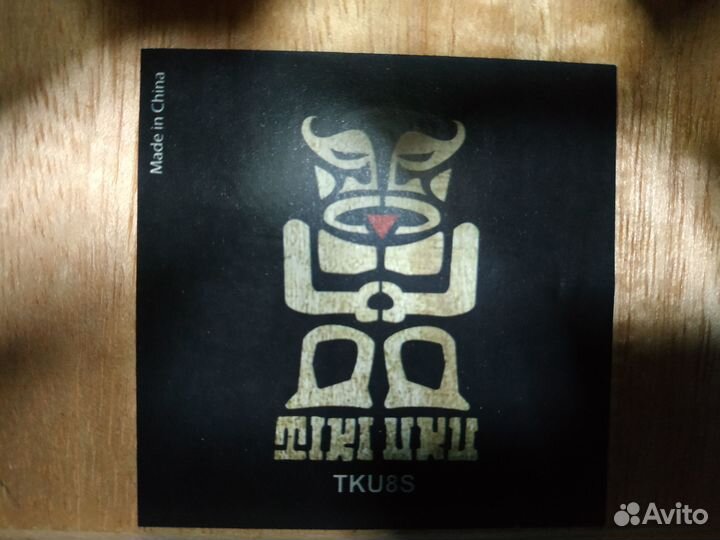 Новая укулеле сопрано LAG