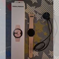 Часы Samsung galaxy watch 4