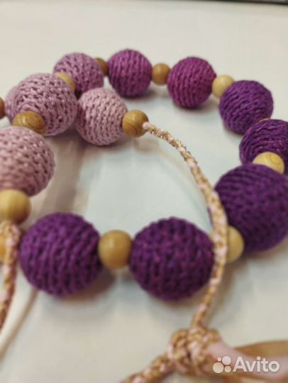 Слингобусы,Сиреневая градация