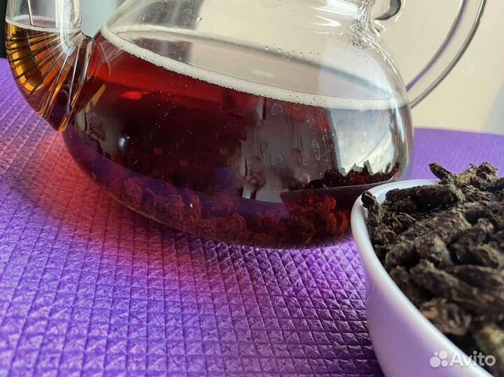 Иван-чай 1 кг кипрей 2023 экочай, настоящий