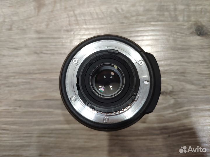 Nikon 18-200mm II VR AF-S ED DX