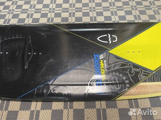 Вейкборд Liquid Force Watson - 139