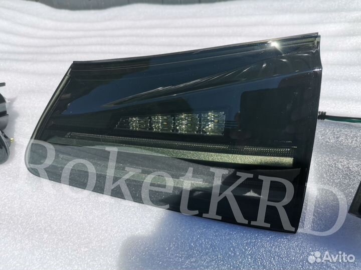 Задние фонари Lexus IS250 Дым. В Наличии