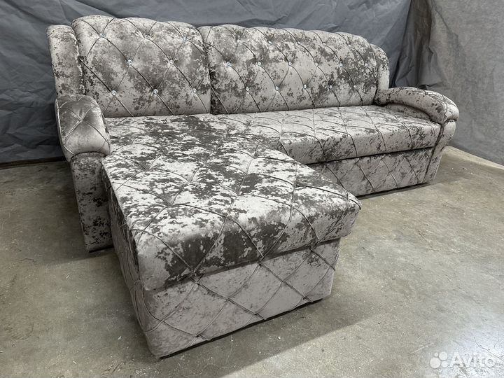 Угловой диван новый