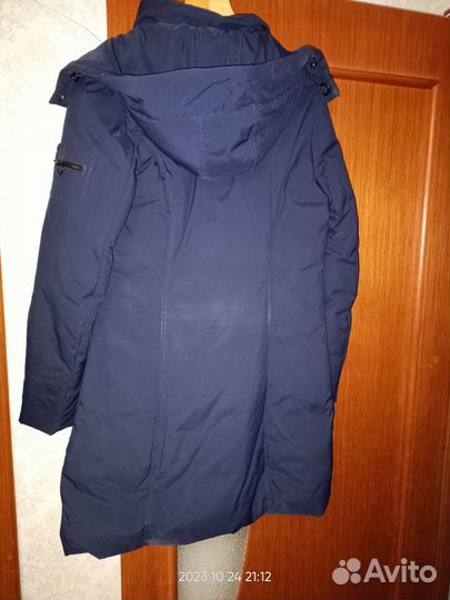 Куртка зимняя женская 44 размер