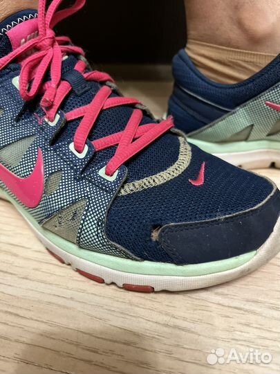 Кроссовки nike женские 38