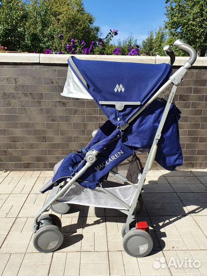 Прогулочная коляска Maclaren Techno XT