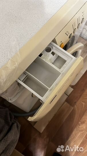 Стиральная машина, б/у, zanussi aquacycle 900