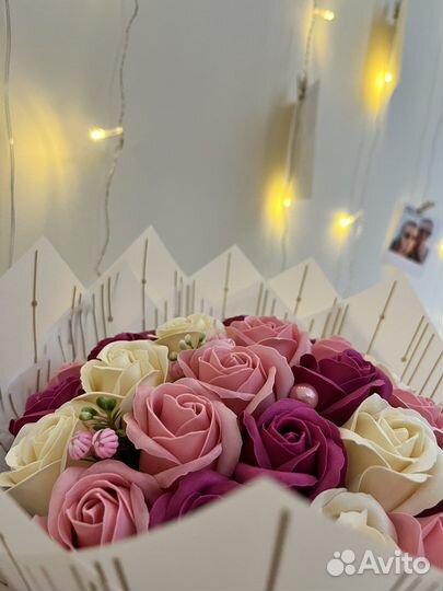 Букет из 31 розы, цветы с доставкой