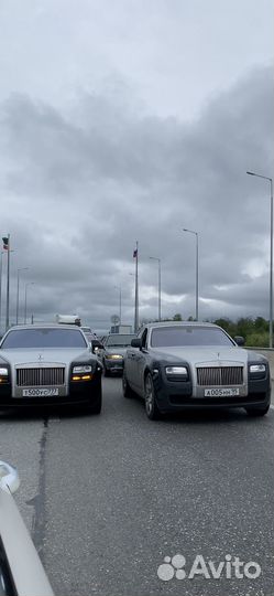 Прокат авто на свадьбу