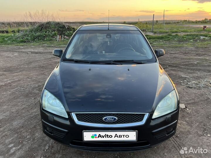 Ford Focus 1.6 AT, 2007, 197 000 км