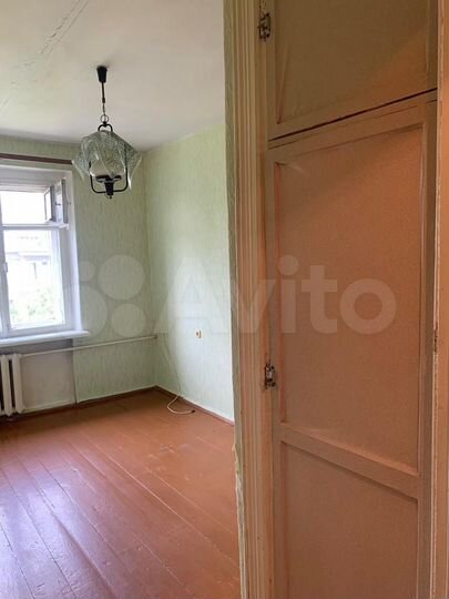 2-к. квартира, 45 м², 5/5 эт.