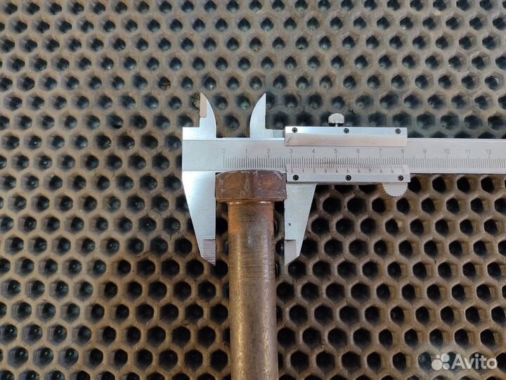 06028390018 Комплект болтов рессоры задней