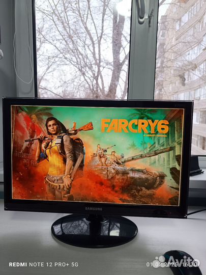 Монитор samsung 23 дюйма