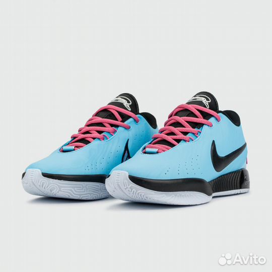 Баскетбольные Nike LeBron 21 Blue