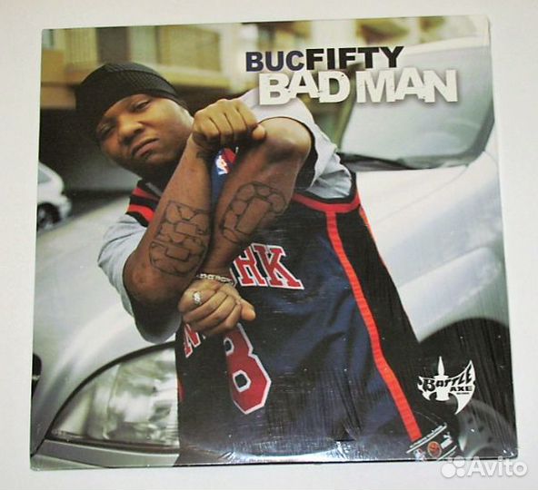 Dove Shack, Bad Azz винил