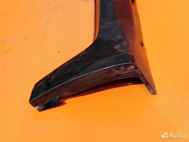 Накладка порога внешняя правая Cadillac Cts 2008