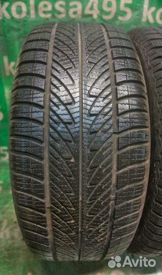 Goodyear UltraGrip 8 Performance 225/55 R17