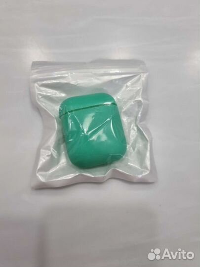 Чехол силиконовый для Airpods 1/2